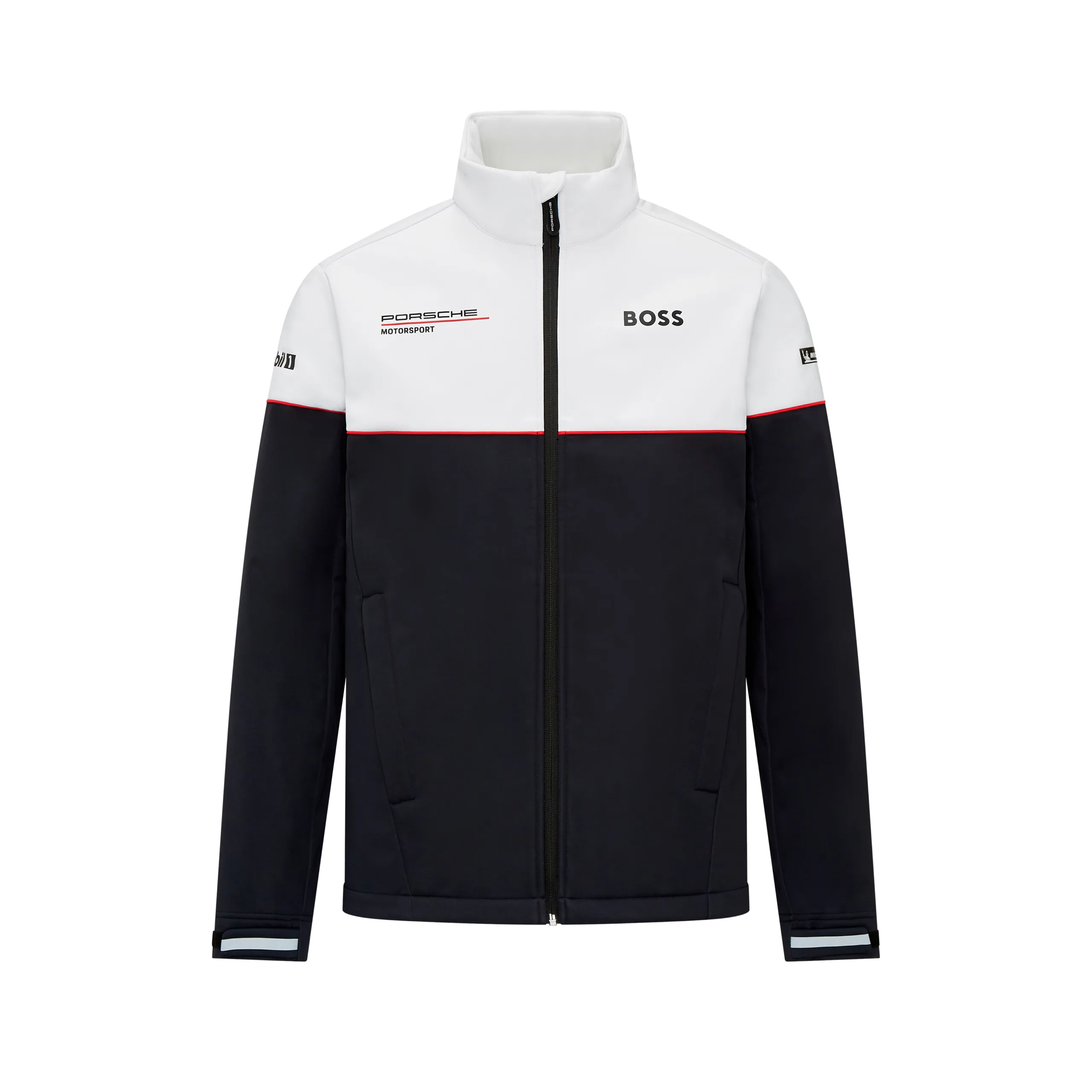 کاپشن پورشه PORSCHE RP MENS TEAM SOFTSHELL JACKET