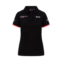 پولوشرت زنانه پورشه PORSCHE RP WOMENS TEAM POLO