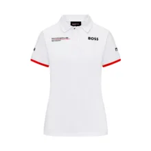 پولوشرت زنانه پورشه PORSCHE RP WOMENS TEAM POLO