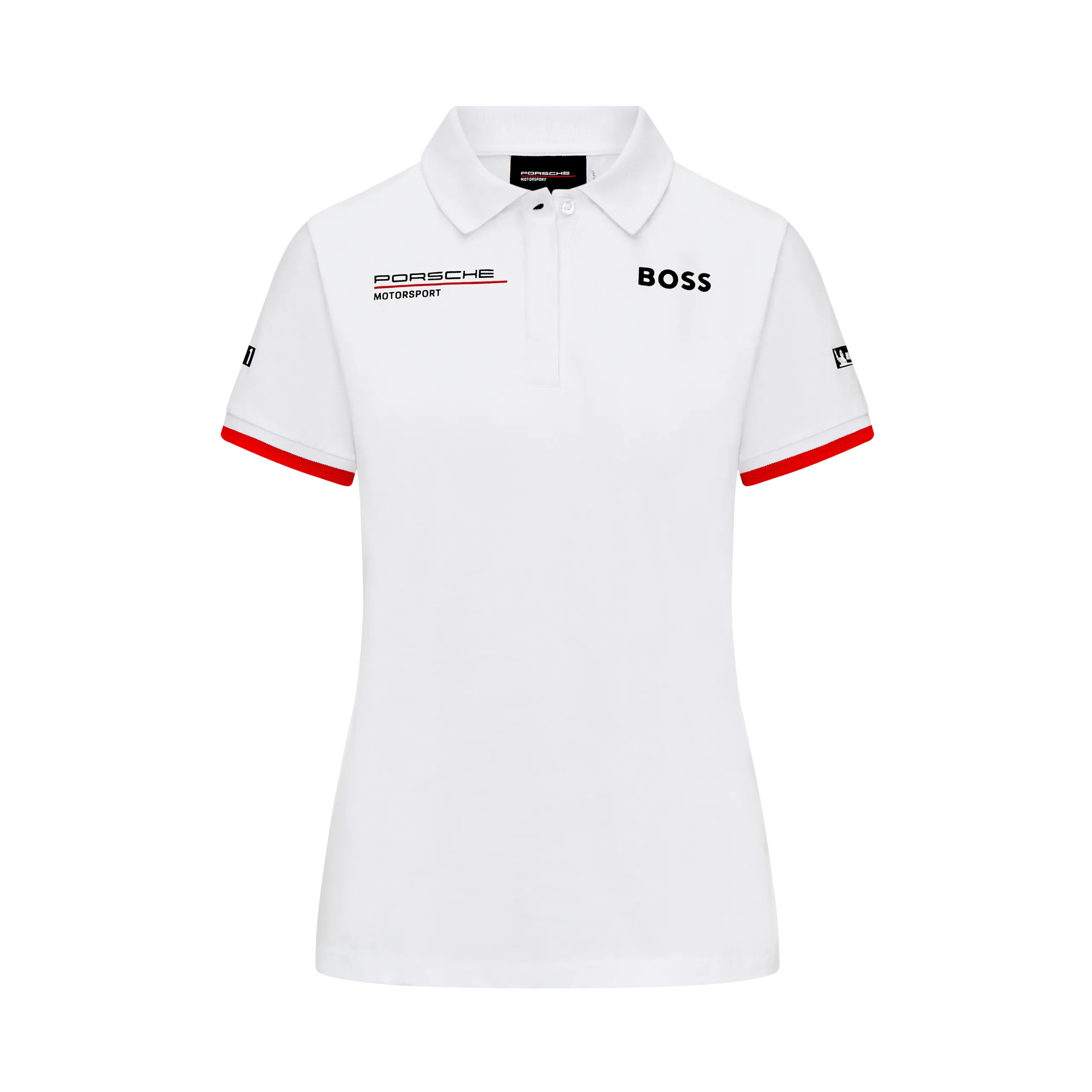 پولوشرت زنانه پورشه PORSCHE RP WOMENS TEAM POLO