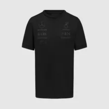 تیشرت مرسدس MAPF1 RP MENS STEALTH TEE