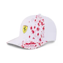 کلاه کپ فراری SF RP KIDS SE LECLERC CAP