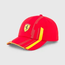 کلاه کپ فراری SF RP KIDS SE SAINZ CAP