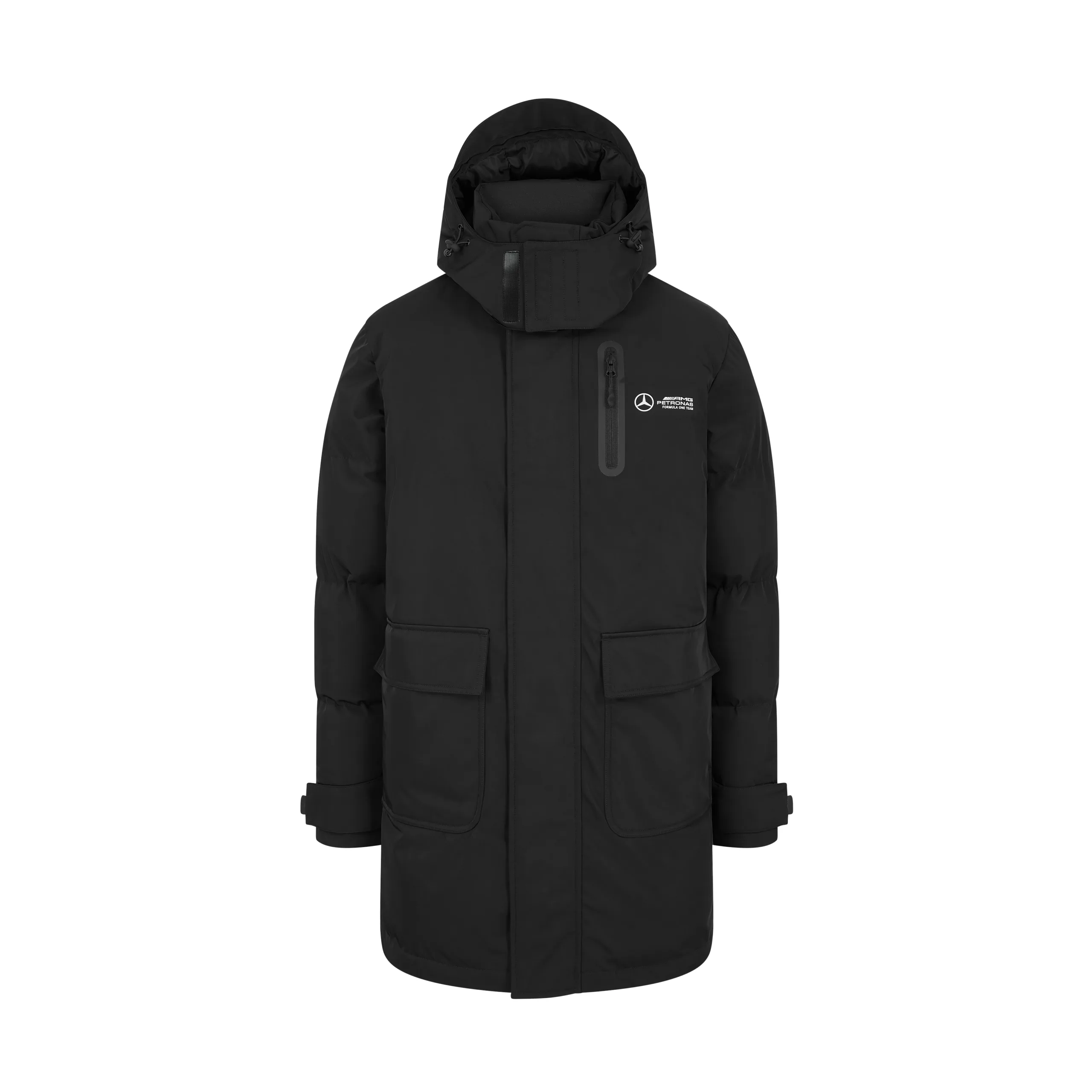 کاپشن مرسدس MAPF1 FW MENS ULTIMATE JACKET