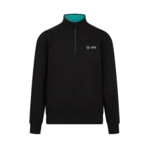 نیم زیپ مرسدس MAPF1 FW MENS 1/4 ZIP