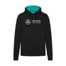 هودی مرسدس MAPF1 FW MENS LOGO HOODY