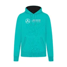 هودی مرسدس MAPF1 FW MENS LOGO HOODY