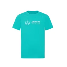 تیشرت بچگانه مرسدس MAPF1 FW KIDS LARGE LOGO TEE