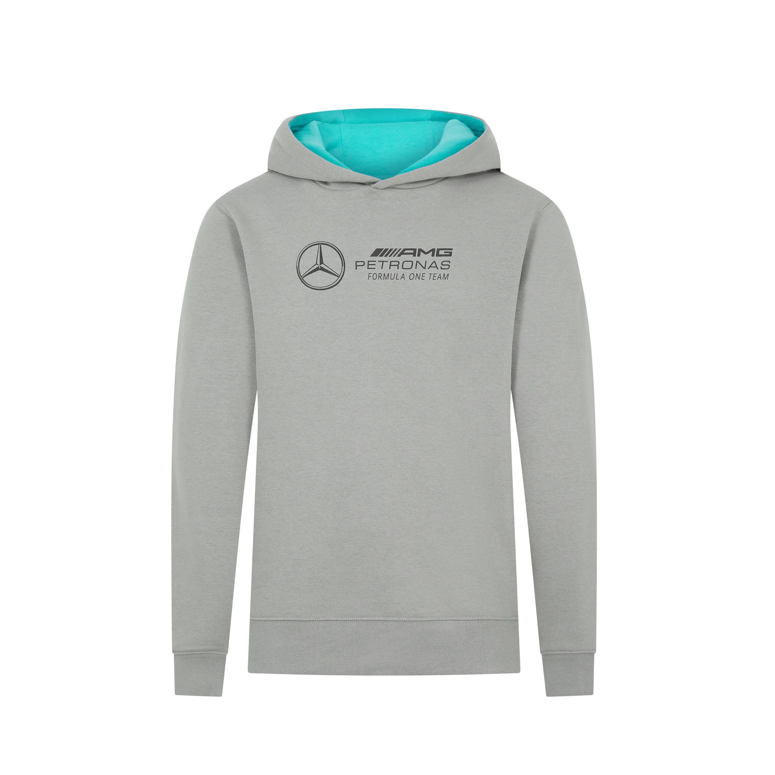هودی بچگانه مرسدس MAPF1 FW KIDS LARGE LOGO HOODY
