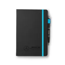 دفتر مرسدس MAPF1 FW NOTEBOOK