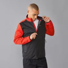کاپشن پورشه PORSCHE FW MENS SOFTSHELL