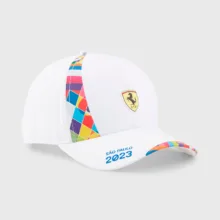 کلاه کپ فراری SF FW SE BRAZIL CAP