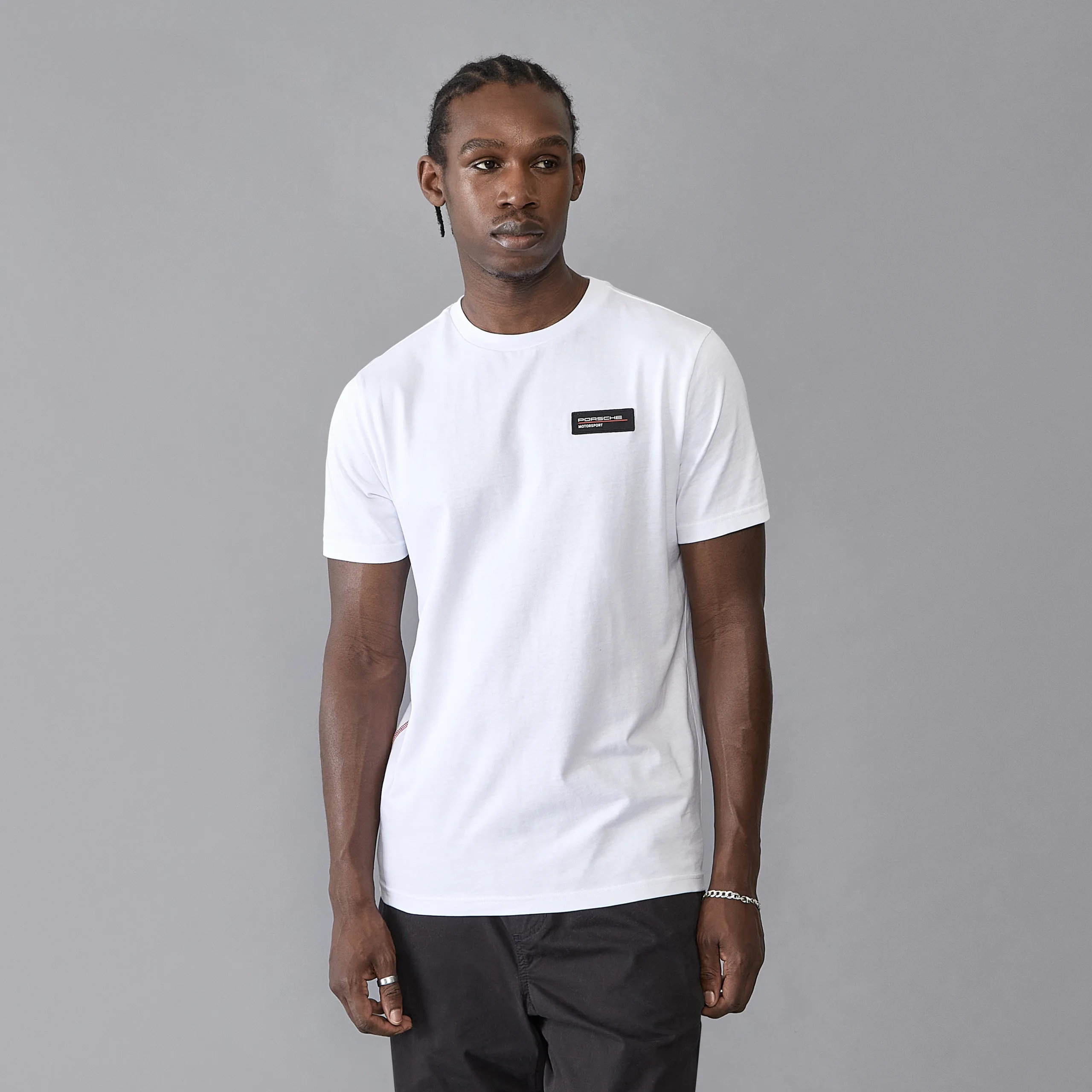 تیشرت پورشه PORSCHE FW LOGO TEE
