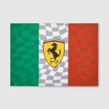 پرچم فراری SF FW 140X100 FLAG