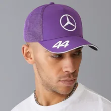کلاه کپ مرسدس MAPF1 RP LH TRUCKER CAP