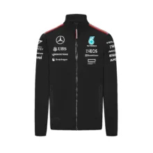 کاپشن مرسدس MAPF1 RP MENS SOFTSHELL JACKET