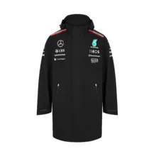 بارونی مرسدس MAPF1 RP MENS RAIN JACKET