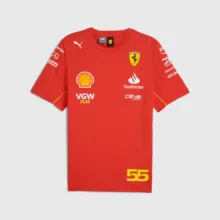 تیشرت فراری SF RP MENS SAINZ TEE