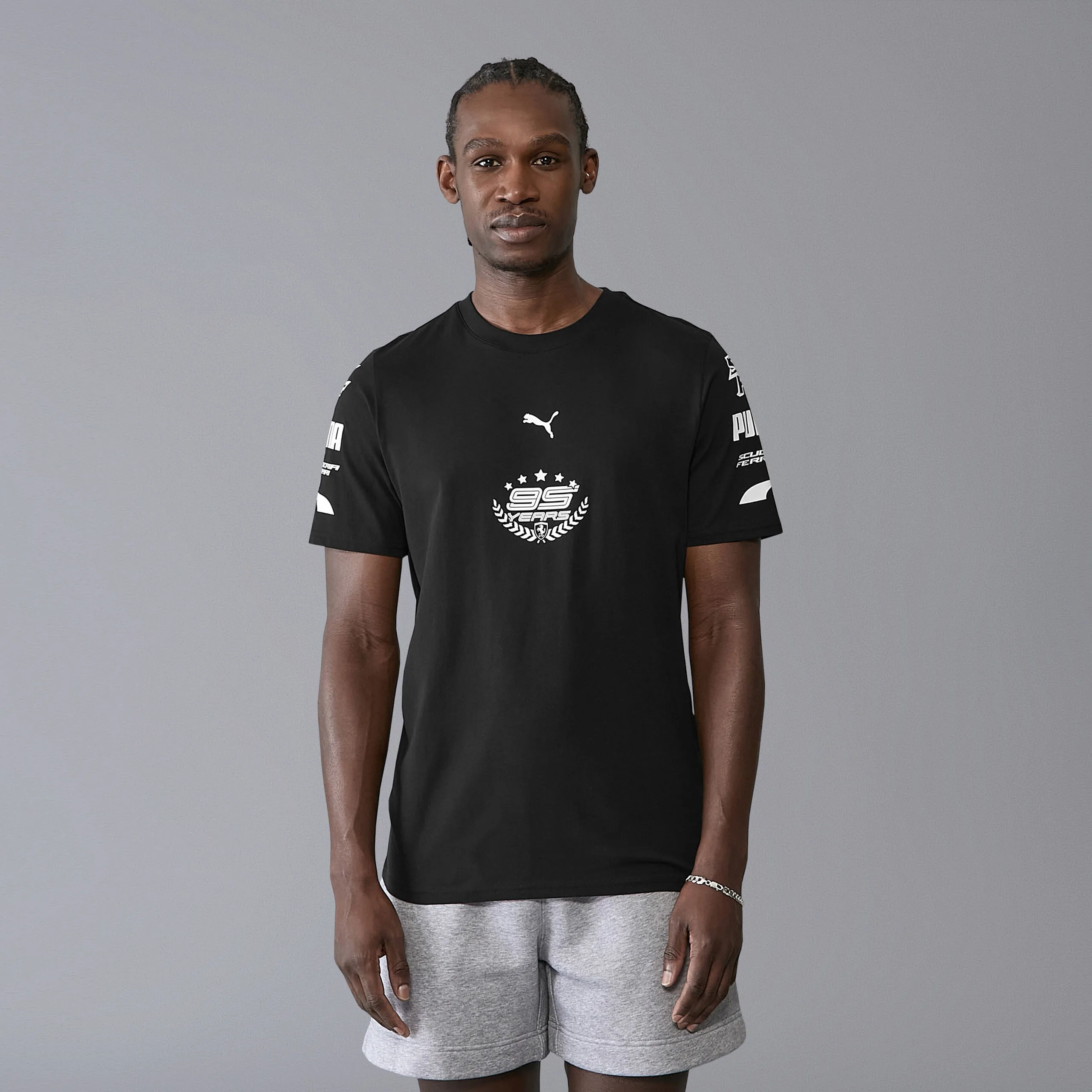تیشرت فراری SF FW MENS GRAPHIC TEE
