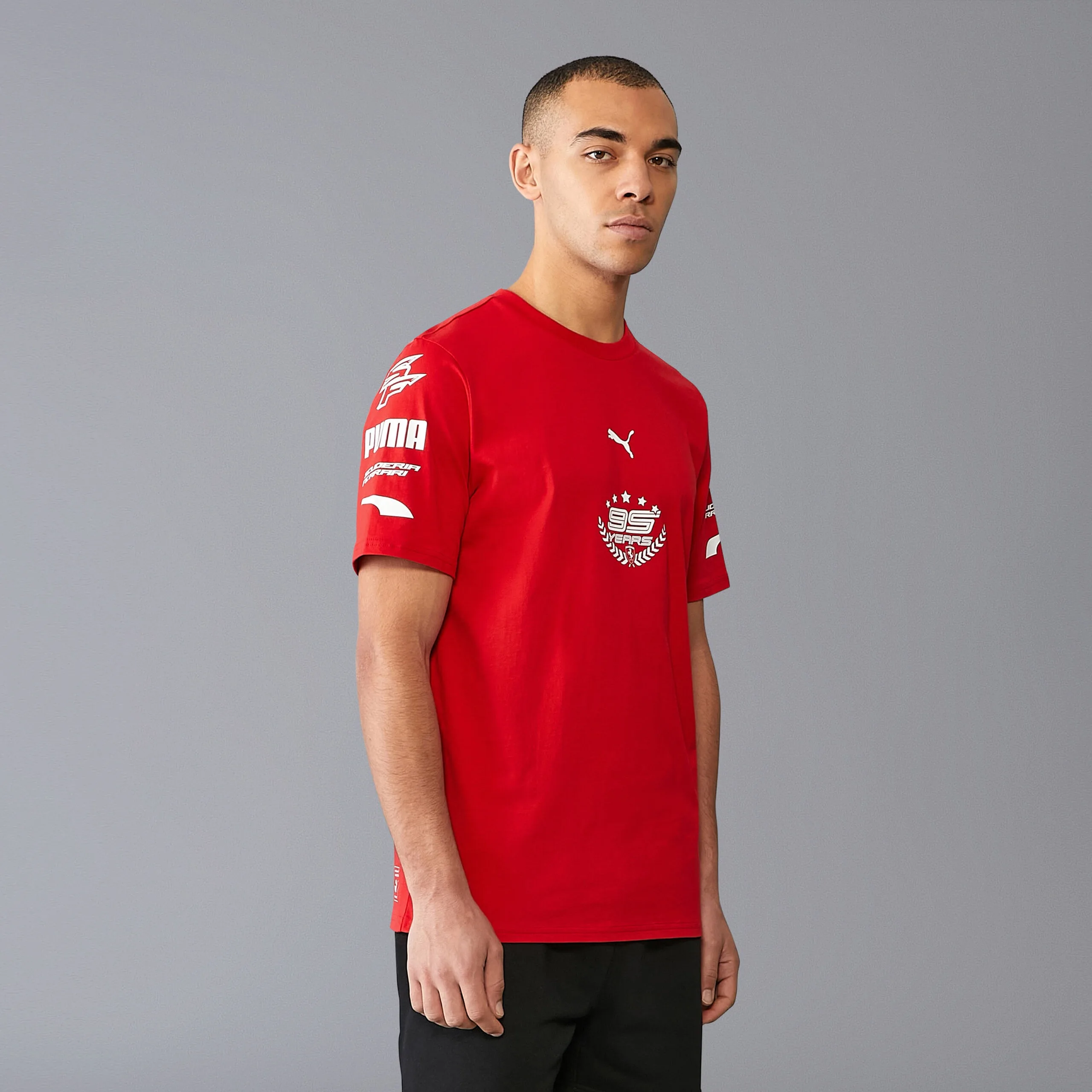 تیشرت فراری SF FW MENS GRAPHIC TEE