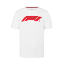 تیشرت فرمول 1 F1 ESS MENS LOGO TEE