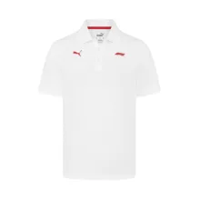 پولوشرت فرمول 1 F1 FW MENS SMALL LOGO POLO