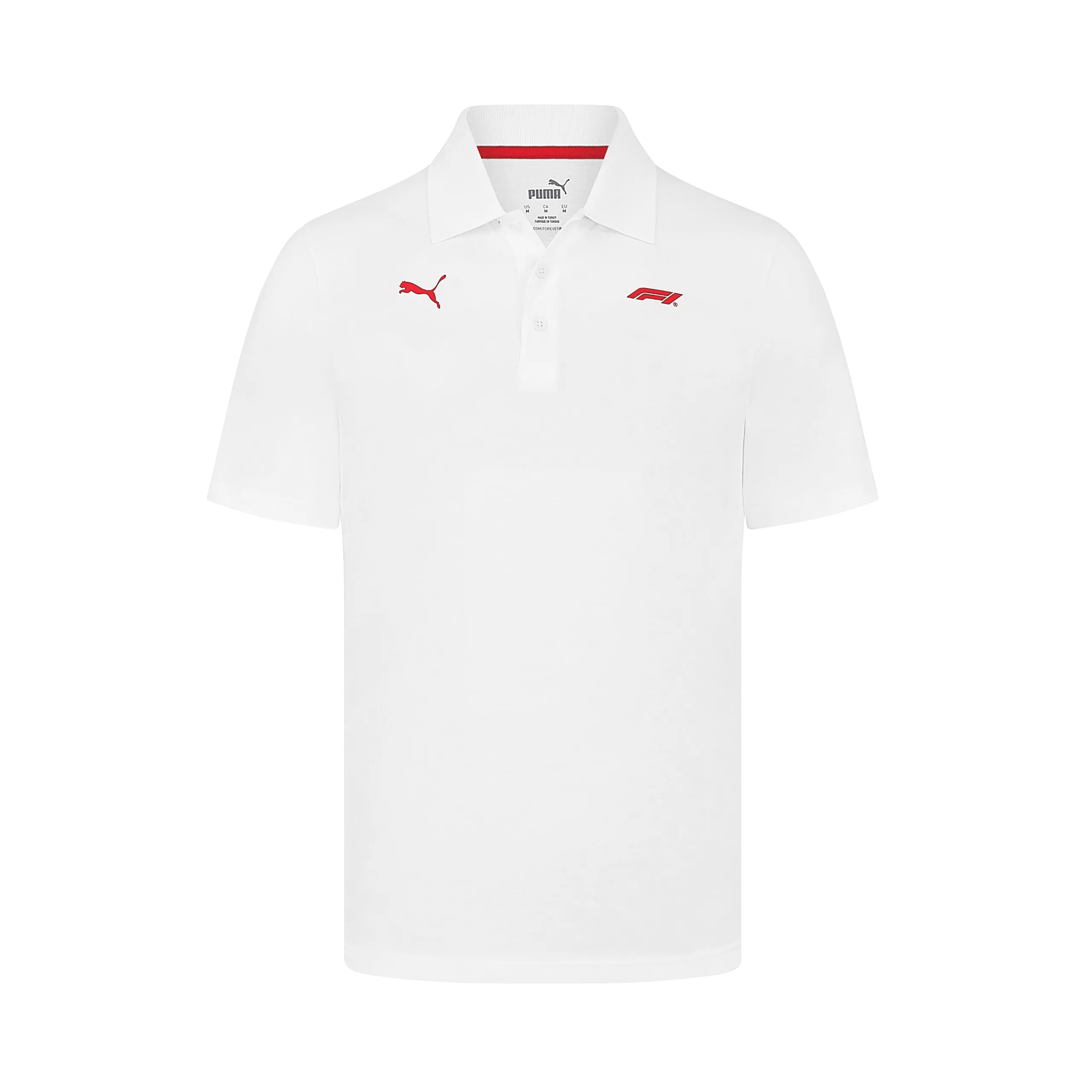 پولوشرت فرمول 1 F1 FW MENS SMALL LOGO POLO