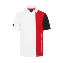 پولوشرت پورشه PORSCHE FW MENS STRIPE POLO