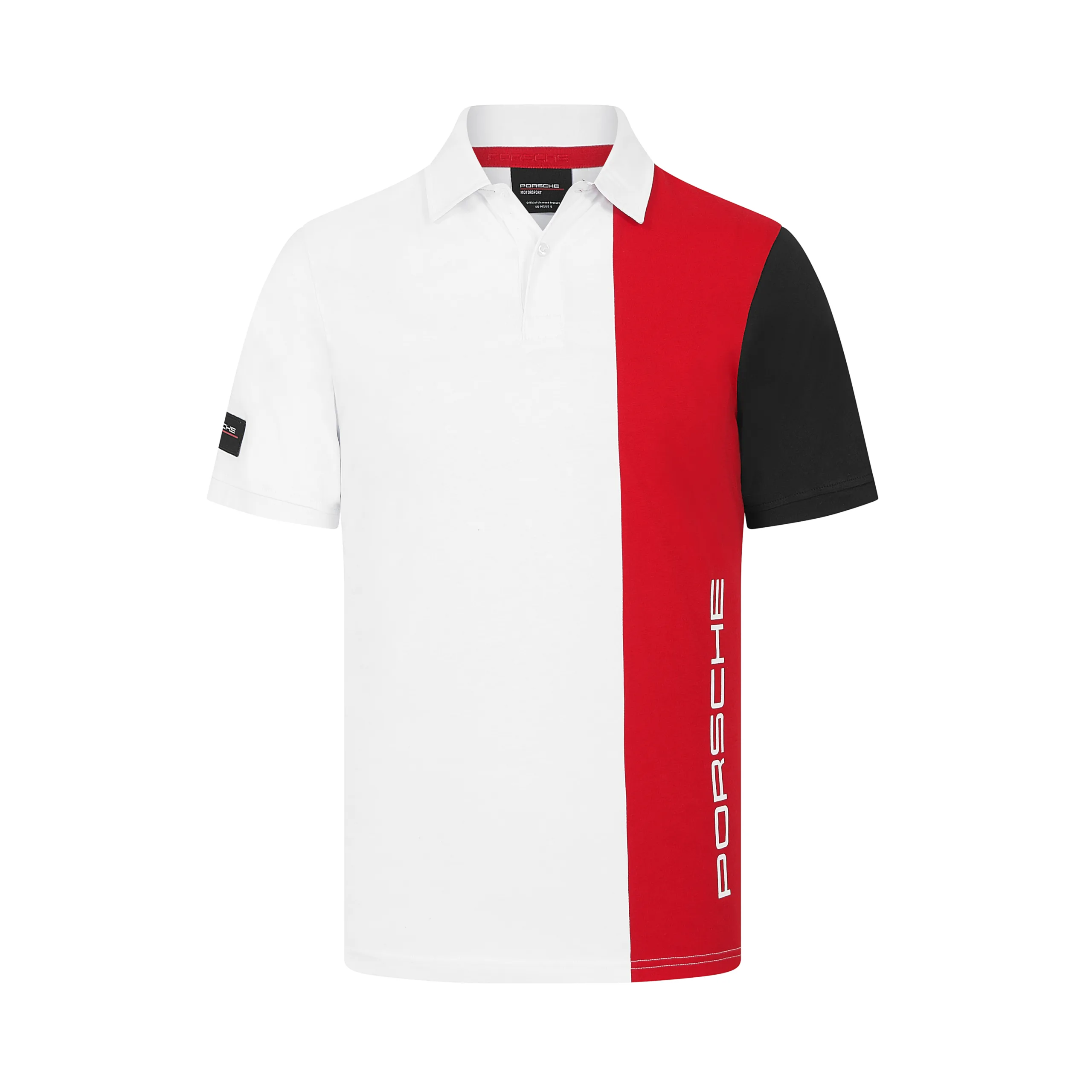 پولوشرت پورشه PORSCHE FW MENS STRIPE POLO