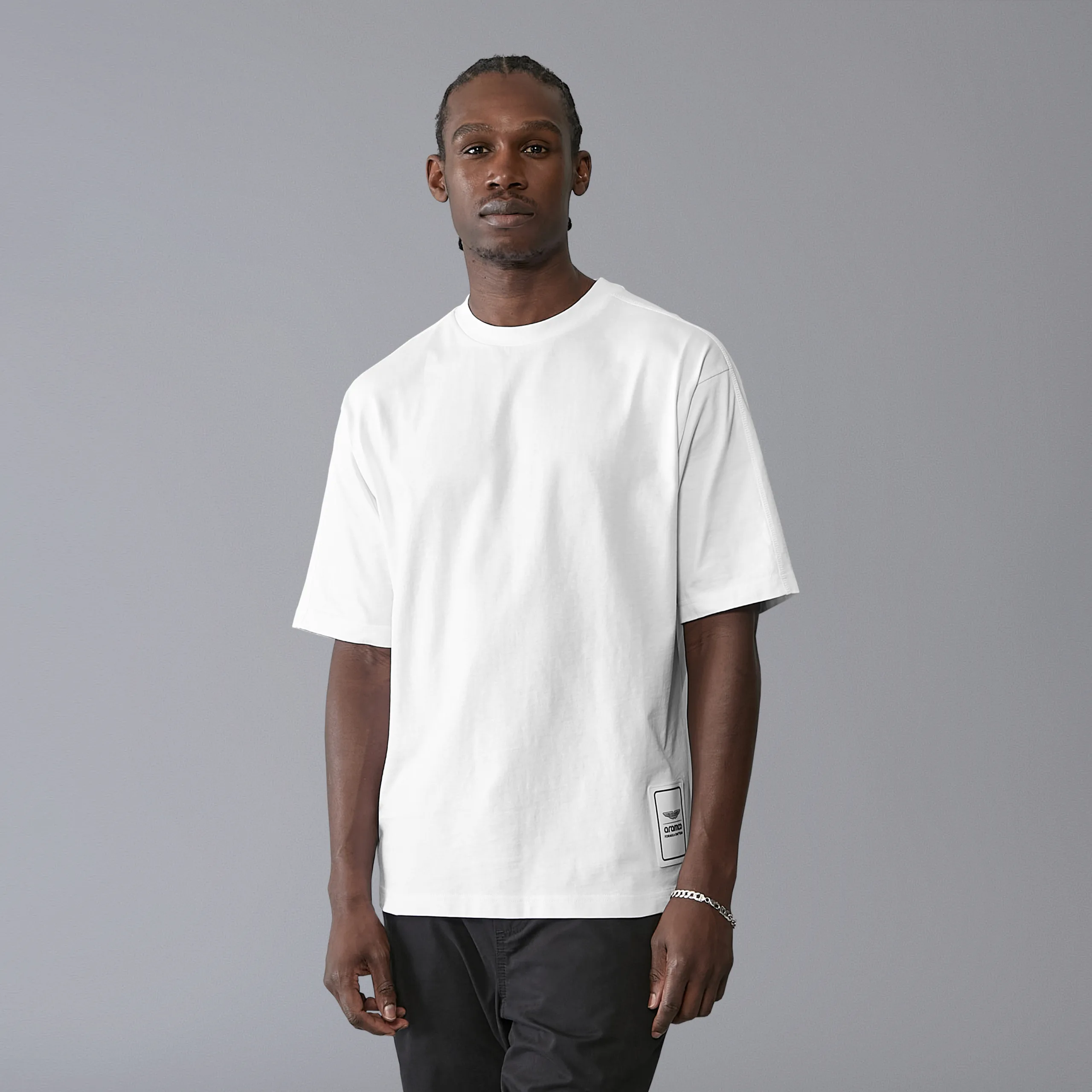 تیشرت استون مارتین AMF1 FW LOGO TEE