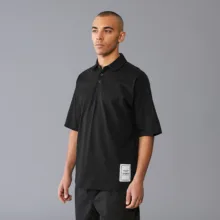 پولوشرت استون مارتین AMF1 FW MENS LOGO POLO