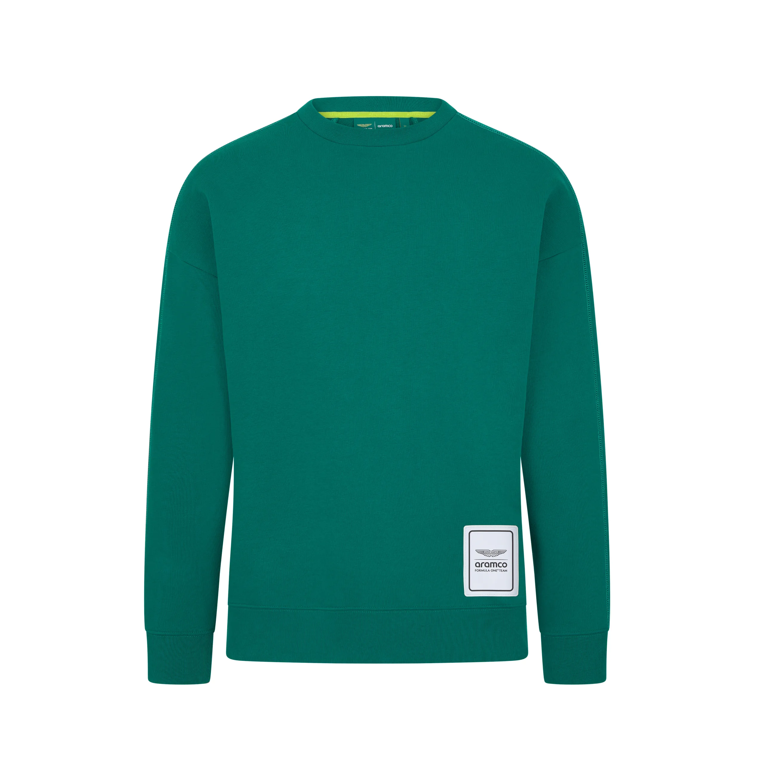 دورس استون مارتین AMF1 FW LOGO CREW SWEAT