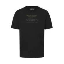 تیشرت استون مارتین AMF1 FW LOGO STEALTH TEE