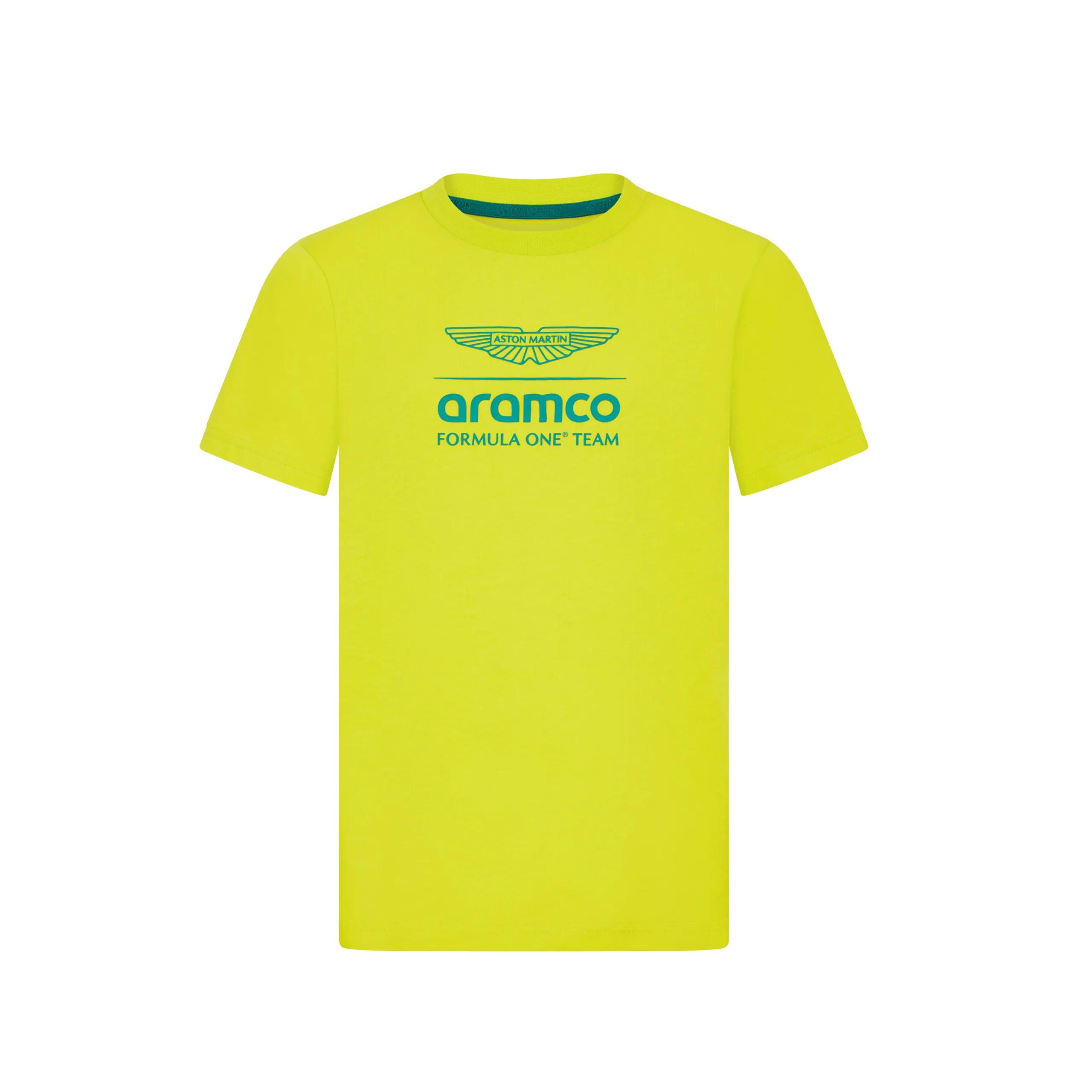 تیشرت بچگانه استون مارتین AMF1 FW KIDS LOGO TEE