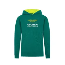 هودی بچگانه استون مارتین AMF1 FW KIDS LOGO HOODY