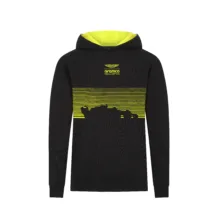 هودی بچگانه استون مارتین AMF1 FW KIDS GRAPHIC HOODY