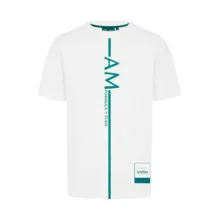 تیشرت استون مارتین AMF1 FW AMF1 OVERSIZED TEE
