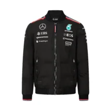 کاپشن مرسدس MAPF1 RP MENS INSULATOR BOMBER JACKET