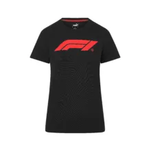 تیشرت زنانه فرمول 1 F1 LS WOMENS LOGO TEE