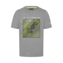 تیشرت استون مارتین AMF1 FW TONAL CAR GRAPHIC TEE