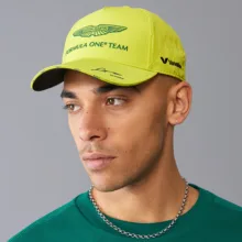 کلاه کپ استون مارتین AMF1 RP ALONSO TEAM CAP