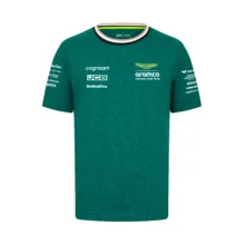 تیشرت بچگانه استون مارتین AMF1 RP KIDS ALONSO TEAM TEE