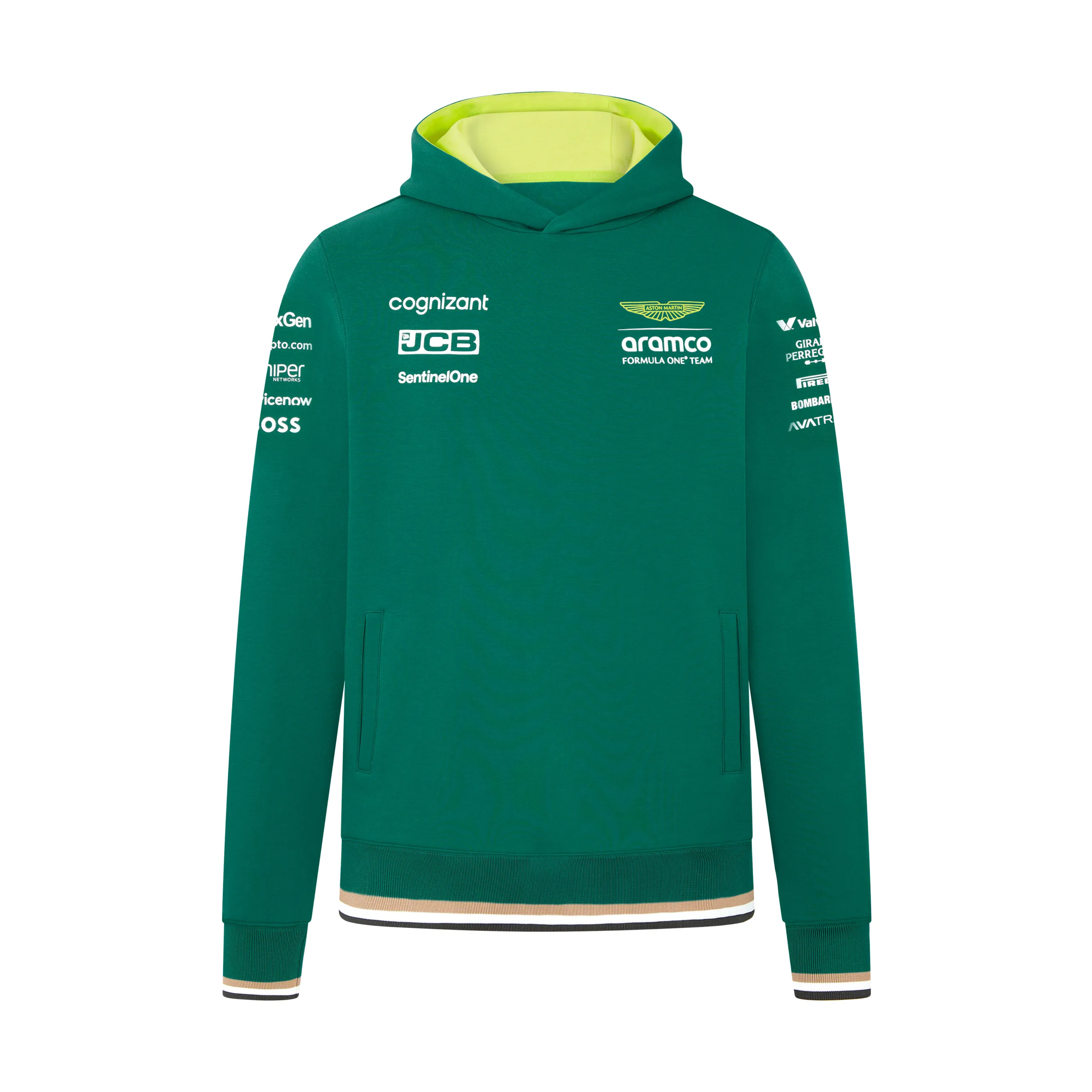 هودی استون مارتین AMF1 RP TEAM HOODY
