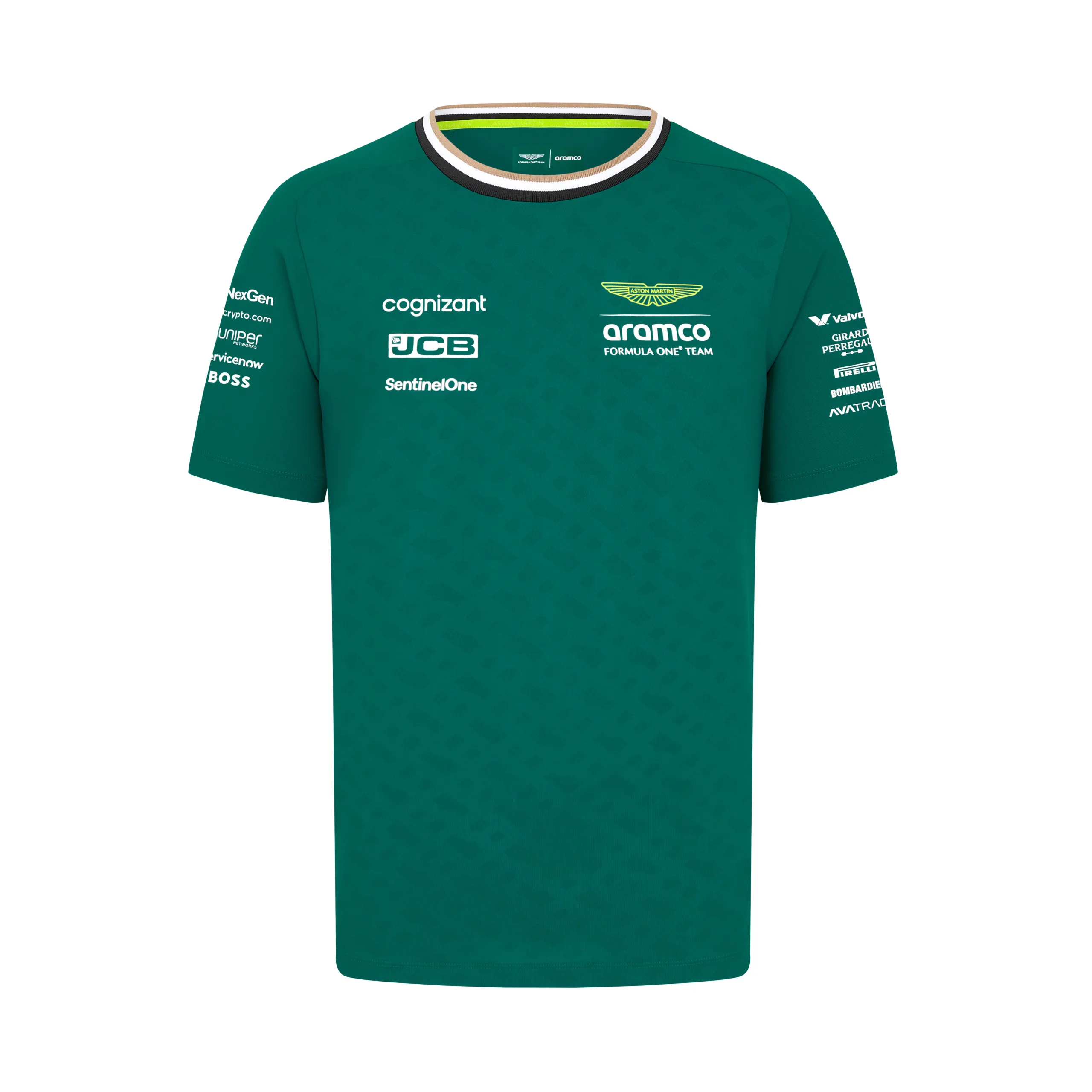 تیشرت بچگانه استون مارتین AMF1 RP KIDS TEAM TEE